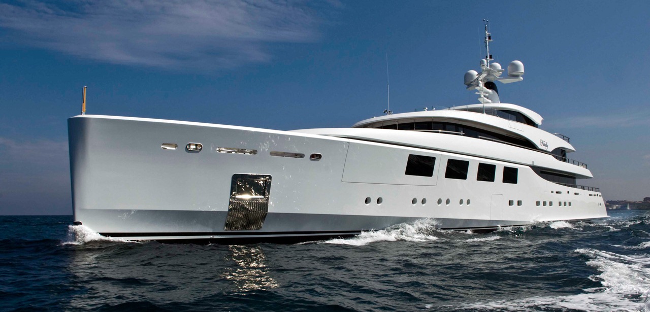 super yachts for sale europe